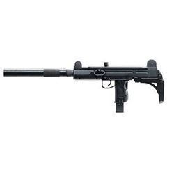 Walther Arms 5790300 UZITactical Rifle Semi-Auto 22 LR 16" 20+1 Folding Stk .723364201240