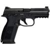 Image 1 : FNH 66756 FNS9 No Manual Safety Fxd 3 Dot 9mm 4" 10+1 3 Mags Blk Poly/Blk .845737003623