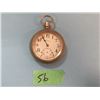 Image 1 : Roamer Pocket Watch - not working - Stem missing