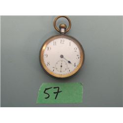 Uknown Pocket Watch - not working