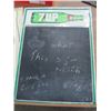 Image 1 : 7 up Chalk Board Sign