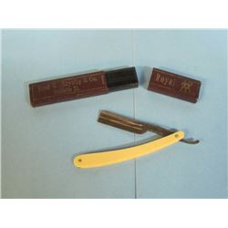 Royal Straight Razor