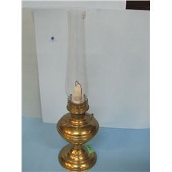 Alladin Kerosene Lamp Brass Base