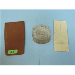 RCAF navigation computer type E-6B