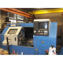 Mazak QT 10N ATC M/C CNC Lathe? w/ Live Milling