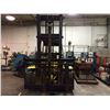 Image 2 : Clark 14,000 pneumatic fork lift