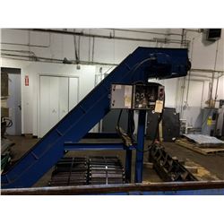 Chip conveyor 22  X 19 