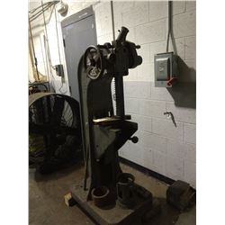 Arbor Press No 4 MFG Atlas