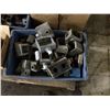 Image 3 : Lot of Misc Electrical junction boxes, casters, limit switches