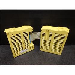 Fanuc A02B-0236-C205 & A02B-0236-C204