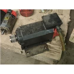 Fanuc Motor NO TAG