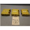 Image 1 : Lot of (3) Fanuc A03B-0807-C153 Modules