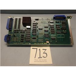 Fanuc A20B-0008-0640/01A Circuit Board