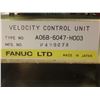 Image 7 : Fanuc A06B-6047-H003 Velocity Control Unit w/ A20B-0009-0320/10D