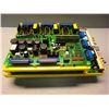 Image 4 : Fanuc A06B-6058-H334 Servo Amplifier w/ Top Board A16B-1100-0330/05B