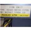 Image 9 : Lot of (3) Fanuc Fan Units