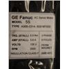 Image 4 : Fanuc A06B-0314-B001 Servo Motor