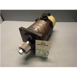 Fanuc DC Servo Motor  -  NO TAG