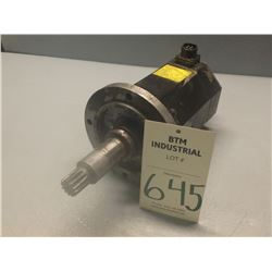 Fanuc A06B-0227-B200#0100 Servo Motor