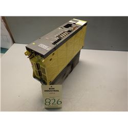 Fanuc A06B-6096-H208  E  Servo Amplifier Module