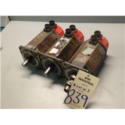 Fanuc A06B-0163-B575 Servo Motor