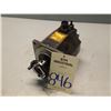 Image 1 : Fanuc A06B-0034-B075#0008 Servo Motor