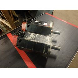 Fanuc A06B-0166-B075 Servo Motor *Cap Cracked*