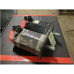 Fanuc A06B-0166-B075#7000 AC Servo Motor