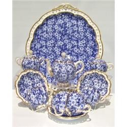 A SET OF THREE GRADUATED CONTEMPORARY COALPORT MASK JUGS 150 - 200...