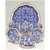 Image 1 : A SET OF THREE GRADUATED CONTEMPORARY COALPORT MASK JUGS 150 - 200...