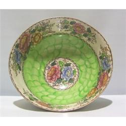A MALING BOWL, in the Peony Rose pattern 30 - 50...