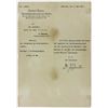 Image 2 : HANS FRANK'S LEGAL DISSERTATION AND ADMITTANCE TO THE