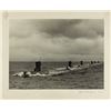 Image 1 : U-BOAT PHOTO INSCRIBED BY A K.I.A. CAPTAIN TO A FELLOW