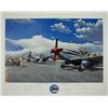 Image 1 : TUSKEGEE AIRMEN - 302ND FIGHTER SQUADRON