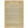 Image 1 : SIGNED REPORTS OF THE 501ST P.I.R. / 101ST AIRBORNE AT