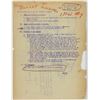 Image 8 : SIGNED REPORTS OF THE 501ST P.I.R. / 101ST AIRBORNE AT