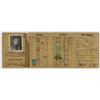 Image 2 : HITLER YOUTH IDENTITY CARD AND ARMBAND