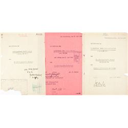 SS PROMOTION DOCUMENTS