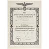 Image 1 : U-527 MACHINIST'S MATE DEATH NOTICE