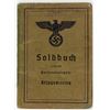 Image 2 : U-BOAT SAILOR'S SOLDBUCH AND A WATCH BOOK