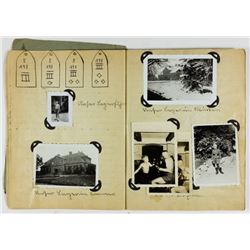 HITLER YOUTH PHOTO ALBUMS