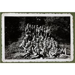 HITLER YOUTH PHOTO ALBUMS