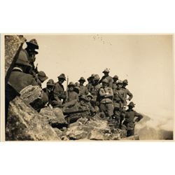 ITALIAN MOUNTAIN TROOPS