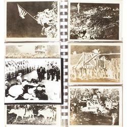 PACIFIC THEATER PHOTOS IN NEGATIVE