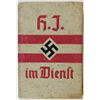 Image 1 : HITLER YOUTH IN SERVICE