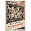 Image 1 : HITLER YOUTH TRAVEL POSTER