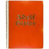Image 1 : ADOLF HITLER "CIGARETTE" BOOK