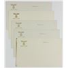Image 1 : ADOLF HITLER STATIONERY CARDS