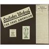 Image 1 : GERMAN-AMERICAN BUND PRINTINGS