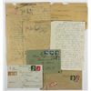 Image 1 : LETTERS TO HITLER AND GOEBBELS RECOVERED FROM THE